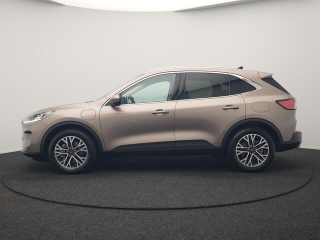 Ford KUGA 2.5 Titanium PHEV 225pk Dealer O.H. | Adaptive Cruise | 360 Camera | Dodehoek Detectie | Navigatie Full Map | 18"L.M | DAB | Plug In Hybrid | – foto 2