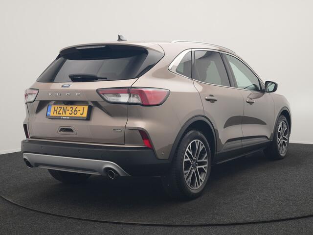 Ford KUGA 2.5 Titanium PHEV 225pk Dealer O.H. | Adaptive Cruise | 360 Camera | Dodehoek Detectie | Navigatie Full Map | 18"L.M | DAB | Plug In Hybrid | – foto 3