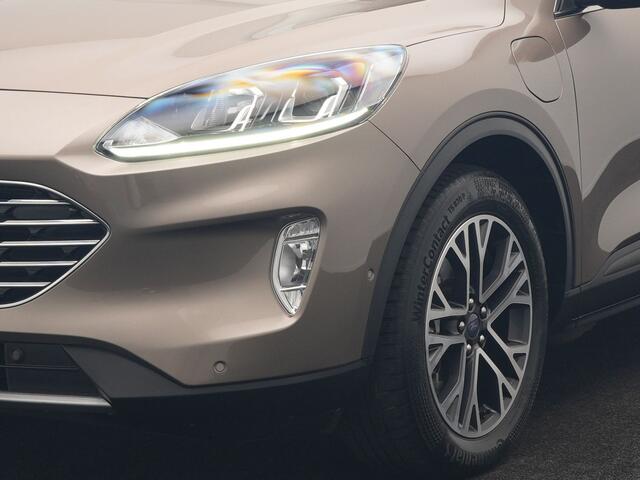 Ford KUGA 2.5 Titanium PHEV 225pk Dealer O.H. | Adaptive Cruise | 360 Camera | Dodehoek Detectie | Navigatie Full Map | 18"L.M | DAB | Plug In Hybrid | – foto 7