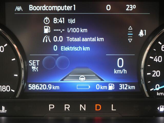 Ford KUGA 2.5 Titanium PHEV 225pk Dealer O.H. | Adaptive Cruise | 360 Camera | Dodehoek Detectie | Navigatie Full Map | 18"L.M | DAB | Plug In Hybrid | – foto 9