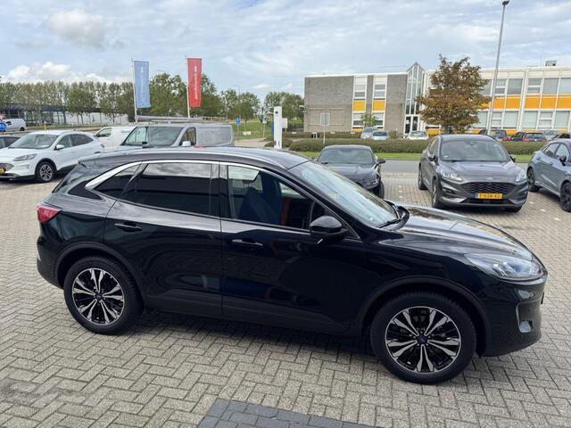 Ford KUGA 2.5 PHEV Titanium 225pk | Winterpack | Trekhaak | Verlengde fabrieksgarantie tot 14-09-2031 (max 160.000km) | Michelin Cross Climate | 1.500kg Trekgewicht – foto 4