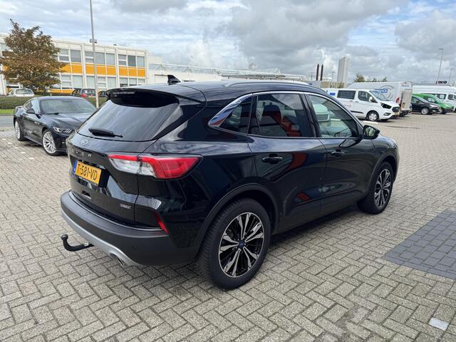 Ford KUGA 2.5 PHEV Titanium 225pk | Winterpack | Trekhaak | Verlengde fabrieksgarantie tot 14-09-2031 (max 160.000km) | Michelin Cross Climate | 1.500kg Trekgewicht – foto 5