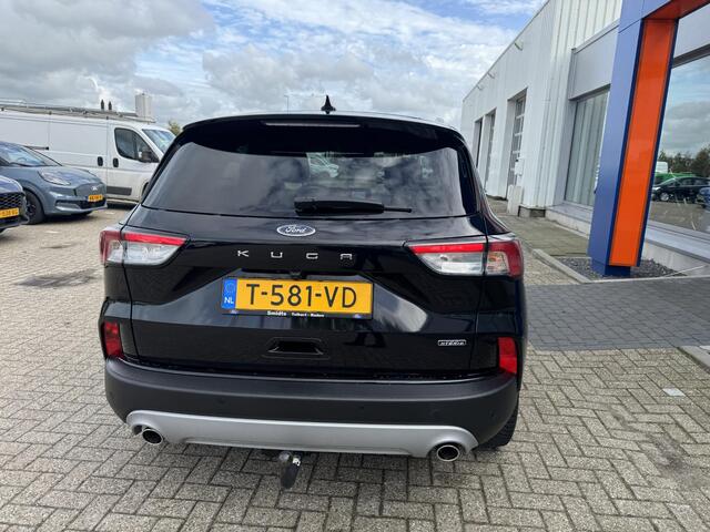 Ford KUGA 2.5 PHEV Titanium 225pk | Winterpack | Trekhaak | Verlengde fabrieksgarantie tot 14-09-2031 (max 160.000km) | Michelin Cross Climate | 1.500kg Trekgewicht – foto 6
