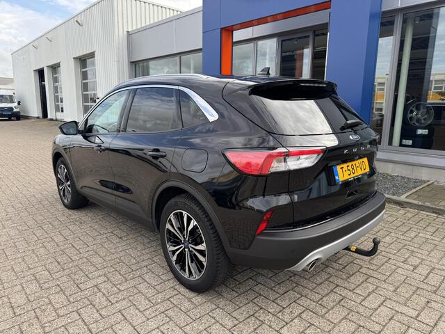 Ford KUGA 2.5 PHEV Titanium 225pk | Winterpack | Trekhaak | Verlengde fabrieksgarantie tot 14-09-2031 (max 160.000km) | Michelin Cross Climate | 1.500kg Trekgewicht – foto 7