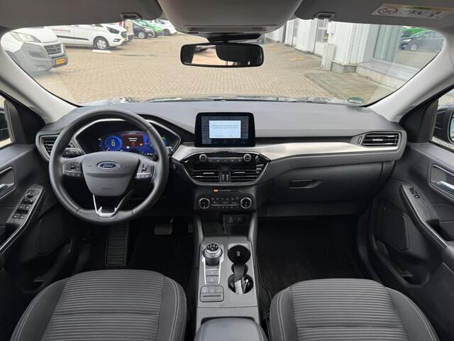 Ford KUGA 2.5 PHEV Titanium 225pk | Winterpack | Trekhaak | Verlengde fabrieksgarantie tot 14-09-2031 (max 160.000km) | Michelin Cross Climate | 1.500kg Trekgewicht – foto 10