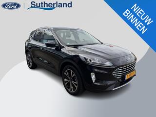 Ford KUGA 2.5 PHEV Titanium 225pk | Winterpack | T