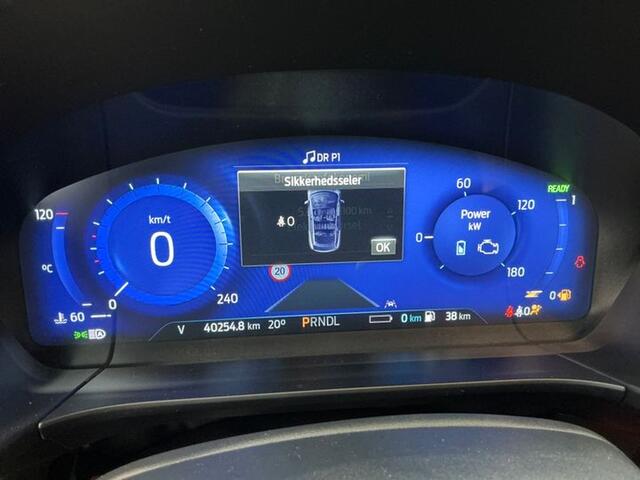 Ford KUGA 2.5 PHEV ST-Line X 225 PK Plug-In Hybride, Camera, Cruise, Compleet! – foto 8