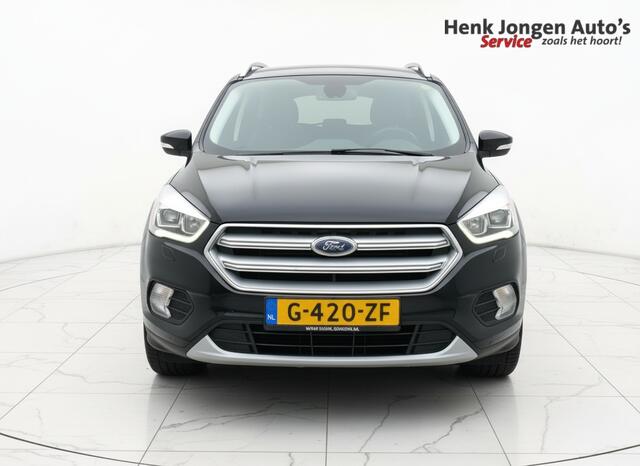 Ford KUGA 1.5 Titanium Styling Pack + panorama-dak "Sinds 1970 | 5.000+ reviews | Score 9,5 | Service zoals 't hoort" Henk Jongen Auto's in Helmond, al 50 jaar service zoals 't hoort! – foto 3