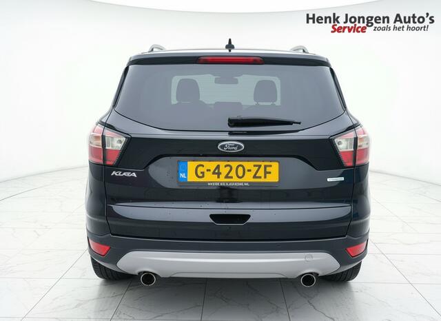 Ford KUGA 1.5 Titanium Styling Pack + panorama-dak "Sinds 1970 | 5.000+ reviews | Score 9,5 | Service zoals 't hoort" Henk Jongen Auto's in Helmond, al 50 jaar service zoals 't hoort! – foto 4