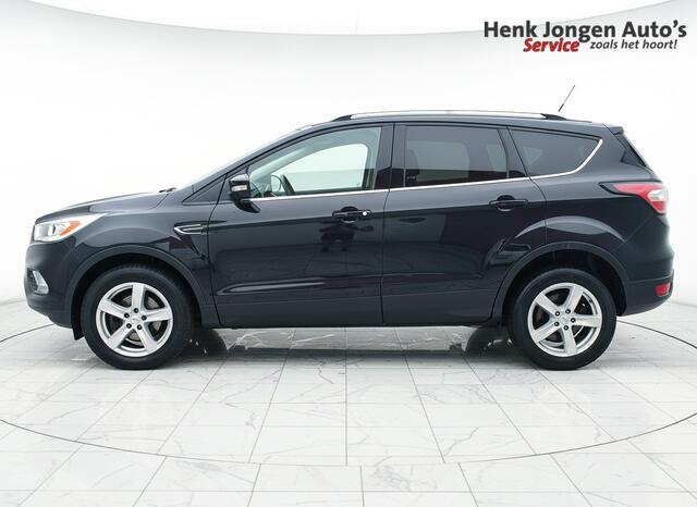 Ford KUGA 1.5 Titanium Styling Pack + panorama-dak "Sinds 1970 | 5.000+ reviews | Score 9,5 | Service zoals 't hoort" Henk Jongen Auto's in Helmond, al 50 jaar service zoals 't hoort! – foto 5