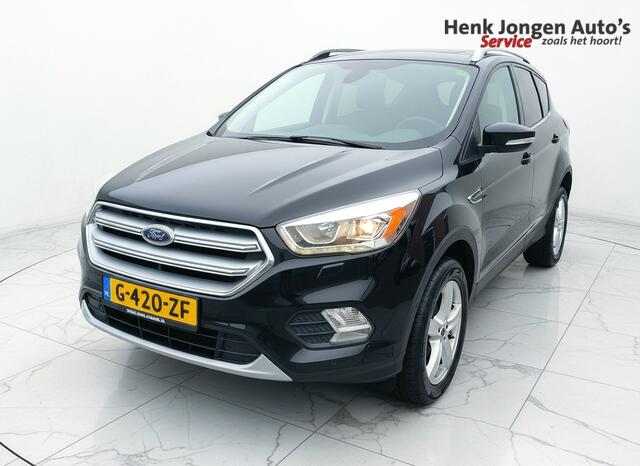 Ford KUGA 1.5 Titanium Styling Pack + panorama-dak "Sinds 1970 | 5.000+ reviews | Score 9,5 | Service zoals 't hoort" Henk Jongen Auto's in Helmond, al 50 jaar service zoals 't hoort! – foto 6
