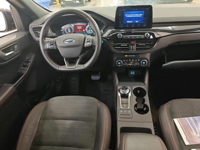 Ford KUGA 2.5 PHEV ST-Line X 1e Eigenaar | Volledig Onderh | BTW | NAP | Winterpack | Elek Trekhaak | SOH 85% | Camera | Navi | Carplay | Elek Klep | 1 Kabel | Cruise | Bots | DAB | Full LED | Keyless | PDC – foto 2