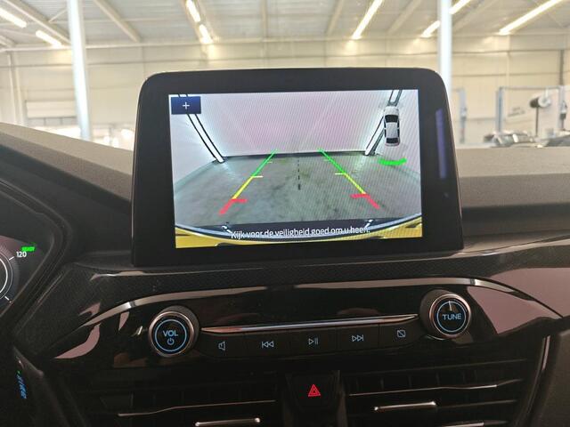 Ford KUGA 2.5 PHEV ST-Line X 1e Eigenaar | Volledig Onderh | BTW | NAP | Winterpack | Elek Trekhaak | SOH 85% | Camera | Navi | Carplay | Elek Klep | 1 Kabel | Cruise | Bots | DAB | Full LED | Keyless | PDC – foto 5