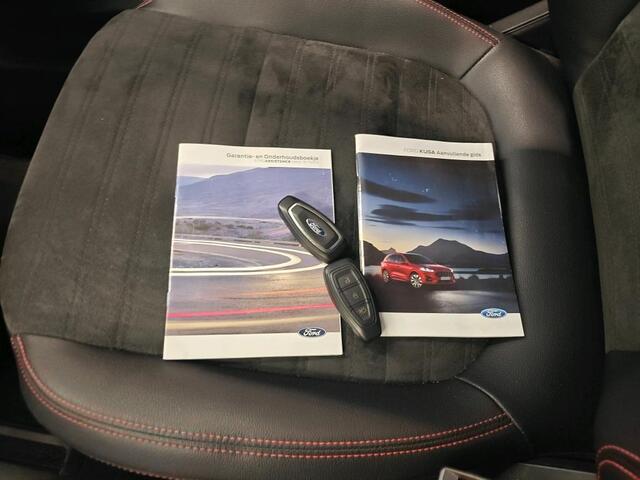 Ford KUGA 2.5 PHEV ST-Line X 1e Eigenaar | Volledig Onderh | BTW | NAP | Winterpack | Elek Trekhaak | SOH 85% | Camera | Navi | Carplay | Elek Klep | 1 Kabel | Cruise | Bots | DAB | Full LED | Keyless | PDC – foto 6