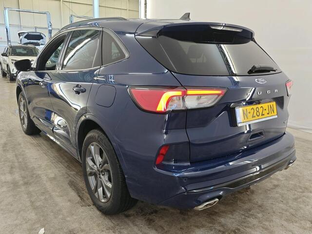 Ford KUGA 2.5 PHEV ST-Line X 1e Eigenaar | Volledig Onderh | BTW | NAP | Winterpack | Elek Trekhaak | SOH 85% | Camera | Navi | Carplay | Elek Klep | 1 Kabel | Cruise | Bots | DAB | Full LED | Keyless | PDC – foto 7