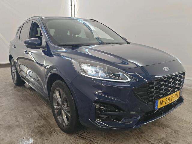 Ford KUGA 2.5 PHEV ST-Line X 1e Eigenaar | Volledig Onderh | BTW | NAP | Winterpack | Elek Trekhaak | SOH 85% | Camera | Navi | Carplay | Elek Klep | 1 Kabel | Cruise | Bots | DAB | Full LED | Keyless | PDC – foto 8
