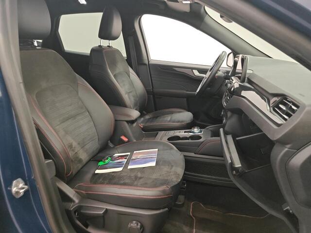 Ford KUGA 2.5 PHEV ST-Line X 1e Eigenaar | Volledig Onderh | BTW | NAP | Winterpack | Elek Trekhaak | SOH 85% | Camera | Navi | Carplay | Elek Klep | 1 Kabel | Cruise | Bots | DAB | Full LED | Keyless | PDC – foto 10