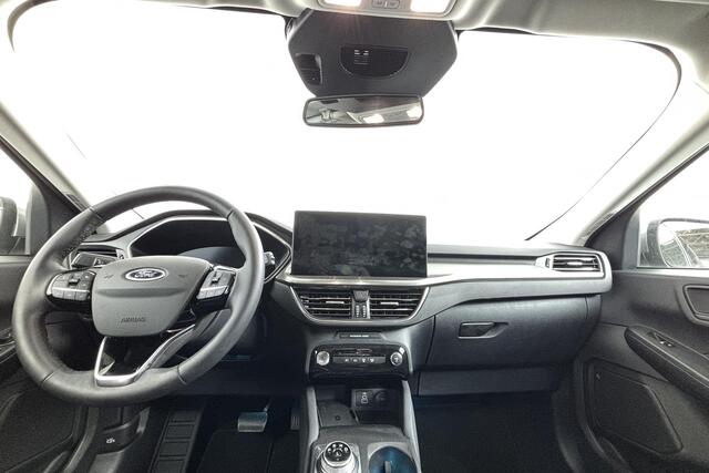 Ford KUGA 2.5 PHEV Titanium Adap. Cruise Trekhaak 360 Camera Dodehoek Winter pack 8.700km! NL-Auto – foto 2