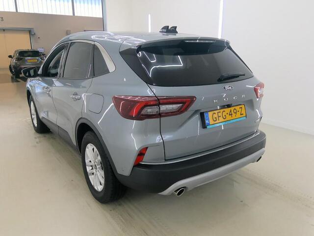 Ford KUGA 2.5 PHEV Titanium Adap. Cruise Trekhaak 360 Camera Dodehoek Winter pack 8.700km! NL-Auto – foto 4