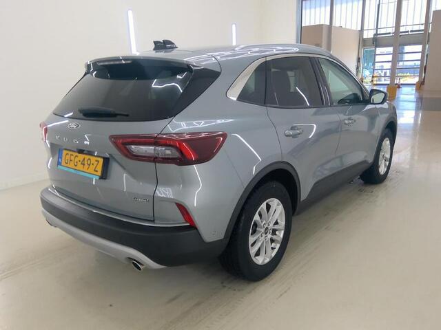 Ford KUGA 2.5 PHEV Titanium Adap. Cruise Trekhaak 360 Camera Dodehoek Winter pack 8.700km! NL-Auto – foto 5