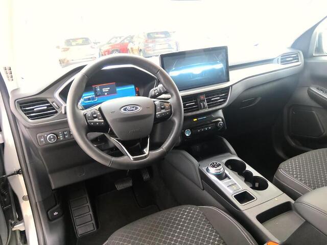 Ford KUGA 2.5 PHEV Titanium Adap. Cruise Trekhaak 360 Camera Dodehoek Winter pack 8.700km! NL-Auto – foto 9