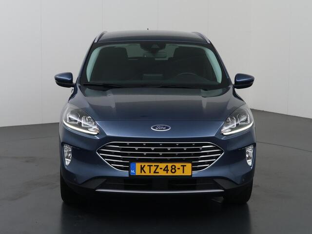 Ford KUGA 2.5 PHEV Titanium | Elektr. Trekhaak | Winterpakket | Cruise Control | Navigatie | Parkeercamera | – foto 3
