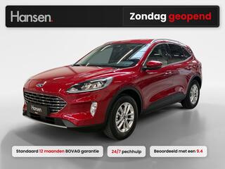 Ford KUGA 2.5 PHEV Titanium