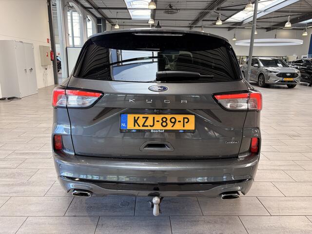Ford KUGA 2.5 PHEV ST-Line X | Dealer onderhouden | SOH 94,3% | Trekhaak | Winter Pack | AGR | Adapt. Cruise | 19" LMV | B&O | BLIS | – foto 4
