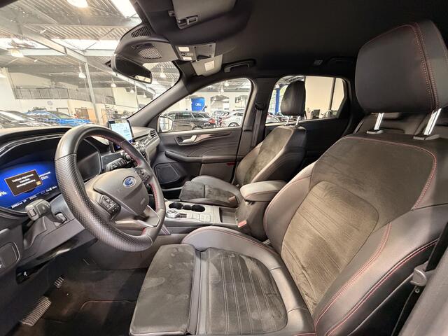 Ford KUGA 2.5 PHEV ST-Line X | Dealer onderhouden | SOH 94,3% | Trekhaak | Winter Pack | AGR | Adapt. Cruise | 19" LMV | B&O | BLIS | – foto 8