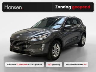 Ford KUGA 2.5 PHEV Titanium I Trekhaak I Winterpak