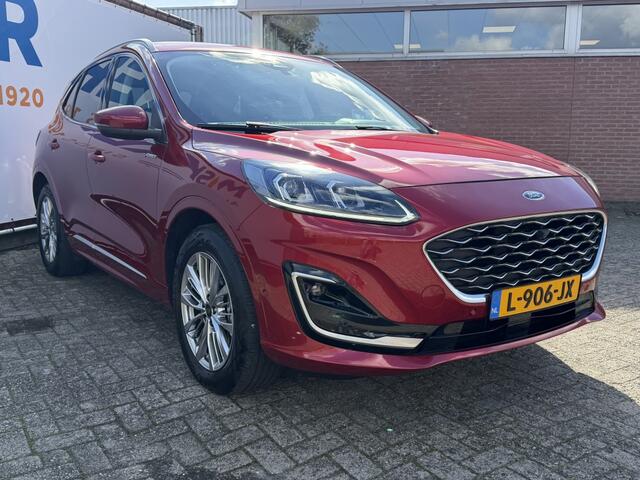 Ford KUGA 2.5 PHEV Vignale TREKHAAK!WINTERPACK!TECHPACK!DRIVERPACK! – foto 2