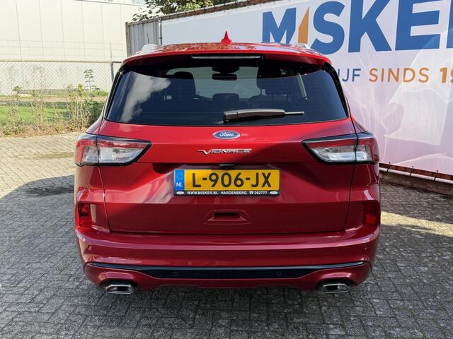 Ford KUGA 2.5 PHEV Vignale TREKHAAK!WINTERPACK!TECHPACK!DRIVERPACK! – foto 9