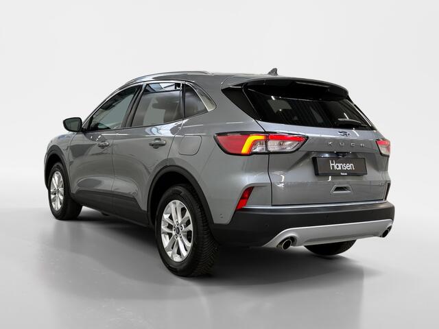 Ford KUGA 2.5 PHEV Titanium X I Winterpakket I Adaptive Cruise I Camera I CarPlay I B&O I Elek. Achterklep I Verwarmde Achterbank I Elek. Voorstoelen – foto 5