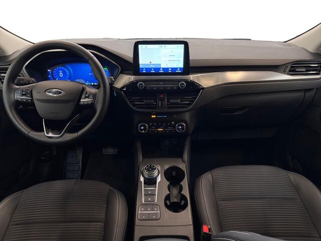 Ford KUGA 2.5 PHEV Titanium X I Winterpakket I Adaptive Cruise I Camera I CarPlay I B&O I Elek. Achterklep I Verwarmde Achterbank I Elek. Voorstoelen – foto 6