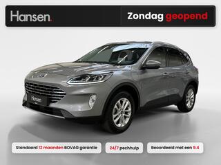 Ford KUGA 2.5 PHEV Titanium X I Winterpakket I Ada