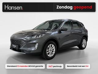 Ford KUGA 2.5 PHEV Titanium I Trekhaak I Stoelverw