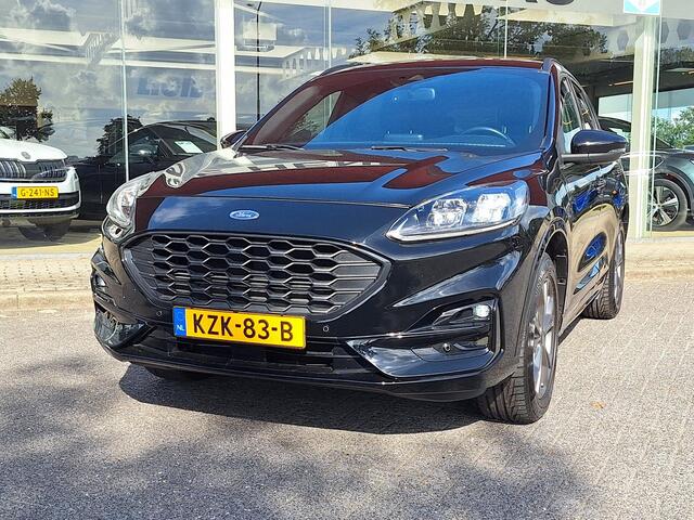 Ford KUGA 2.5 PHEV ST-Line | SOH: 91% | Full LED | Climate | Camera | Cruise control | Leder Stof | – foto 4