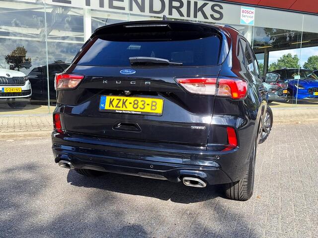 Ford KUGA 2.5 PHEV ST-Line | SOH: 91% | Full LED | Climate | Camera | Cruise control | Leder Stof | – foto 9