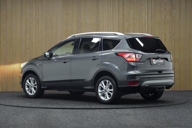 Ford KUGA 1.5 EcoBoost ST Line | Trekhaak | 2.000KG Trekkracht | Cruise-control | Stoel & Stuurverwarming | Camera | Clima | Parkeerassistent | Apple Carplay & Android Auto | Navigatie | LM Velgen 17'' – foto 3