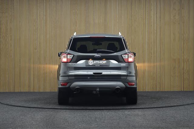 Ford KUGA 1.5 EcoBoost ST Line | Trekhaak | 2.000KG Trekkracht | Cruise-control | Stoel & Stuurverwarming | Camera | Clima | Parkeerassistent | Apple Carplay & Android Auto | Navigatie | LM Velgen 17'' – foto 4