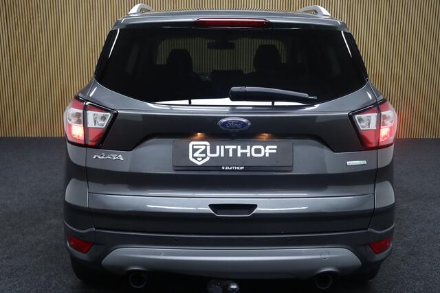 Ford KUGA 1.5 EcoBoost ST Line | Trekhaak | 2.000KG Trekkracht | Cruise-control | Stoel & Stuurverwarming | Camera | Clima | Parkeerassistent | Apple Carplay & Android Auto | Navigatie | LM Velgen 17'' – foto 5