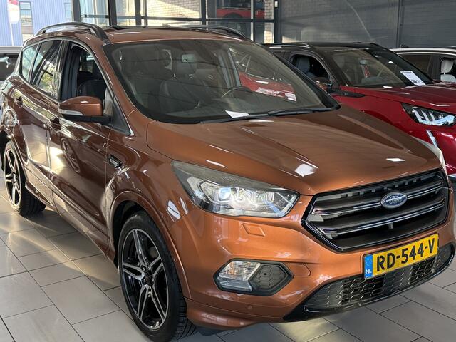Ford KUGA 1.5 EcoBoost ST Line NIEUW BINNEN! | KEYLESS | PANORAMADAK | ELEKTR. STOELEN | UNIEKE KLEUR | NOODFOTO'S – foto 2