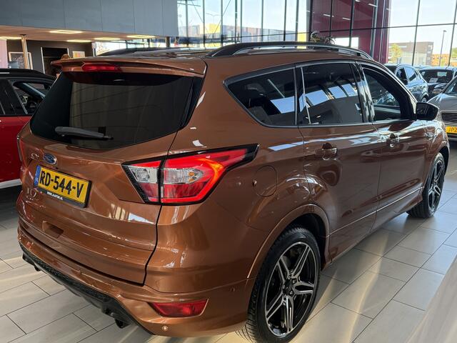 Ford KUGA 1.5 EcoBoost ST Line NIEUW BINNEN! | KEYLESS | PANORAMADAK | ELEKTR. STOELEN | UNIEKE KLEUR | NOODFOTO'S – foto 3