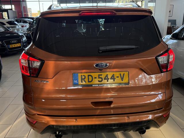 Ford KUGA 1.5 EcoBoost ST Line NIEUW BINNEN! | KEYLESS | PANORAMADAK | ELEKTR. STOELEN | UNIEKE KLEUR | NOODFOTO'S – foto 4