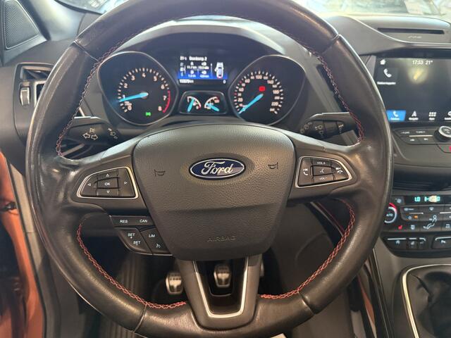 Ford KUGA 1.5 EcoBoost ST Line NIEUW BINNEN! | KEYLESS | PANORAMADAK | ELEKTR. STOELEN | UNIEKE KLEUR | NOODFOTO'S – foto 10