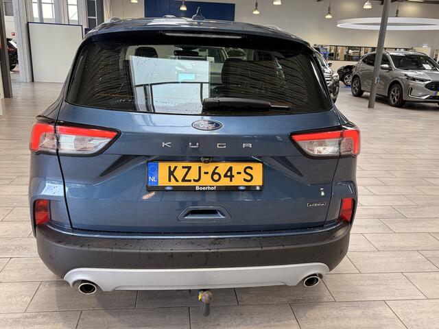 Ford KUGA 2.5 PHEV Titanium | Trekhaak | SOH 89% | AGR | Winter Pack | Adapt. cruise | 100% dealer onderh. | 4 seiz. banden – foto 5
