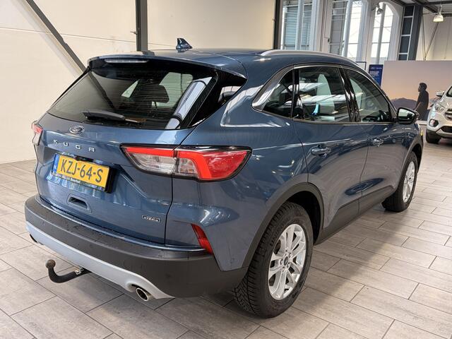 Ford KUGA 2.5 PHEV Titanium | Trekhaak | SOH 89% | AGR | Winter Pack | Adapt. cruise | 100% dealer onderh. | 4 seiz. banden – foto 6