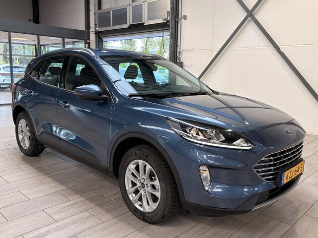 Ford KUGA 2.5 PHEV Titanium | Trekhaak | SOH 89% | AGR | Winter Pack | Adapt. cruise | 100% dealer onderh. | 4 seiz. banden – foto 8