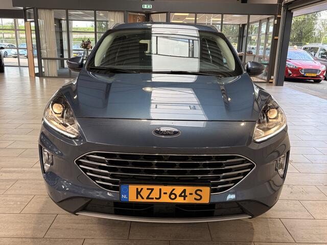 Ford KUGA 2.5 PHEV Titanium | Trekhaak | SOH 89% | AGR | Winter Pack | Adapt. cruise | 100% dealer onderh. | 4 seiz. banden – foto 9