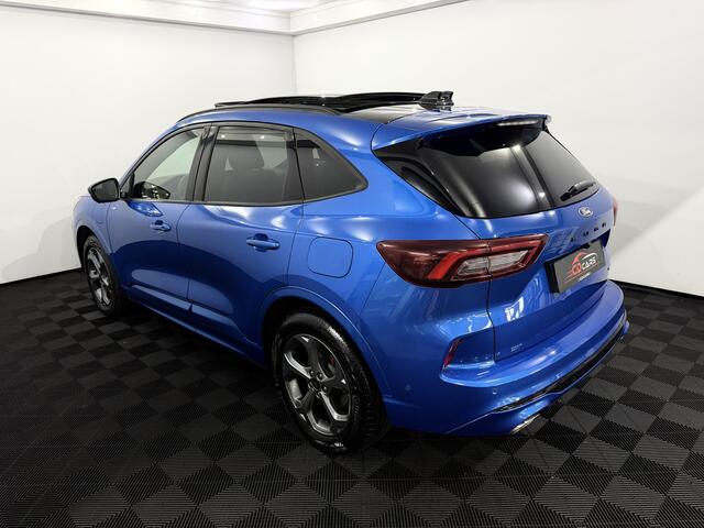 Ford KUGA 2.5 PHEV ST-Line X Panoramadak, Camera, Navi, Winterpakket, B&O Geluidsysteem, Memory stoelen, Elektrische achterklep, Virtual desk – foto 4